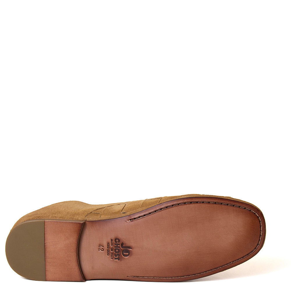 Amerigo Men's Suede Shoe