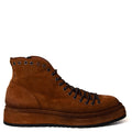 Bernard Men's Leather Suede Boot