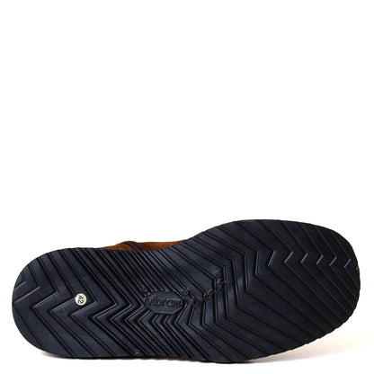 Bernard Men's Leather Suede Boot