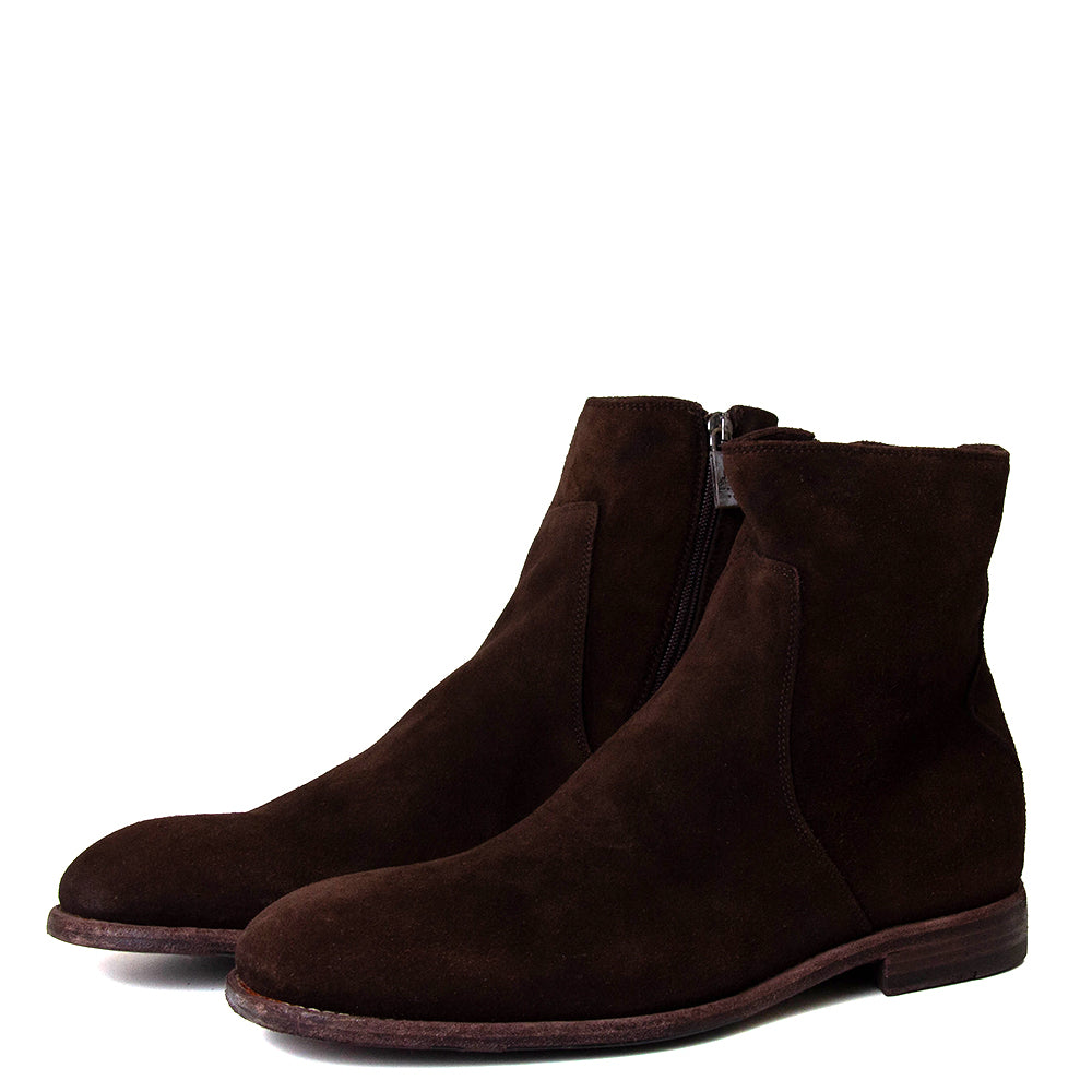Denver Men's Leather Suede Boot