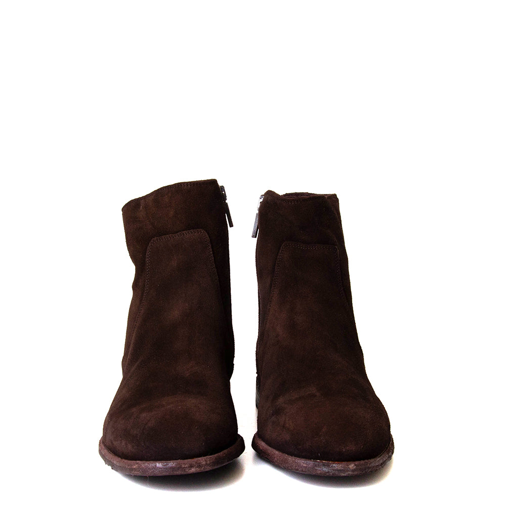 Denver Men's Leather Suede Boot