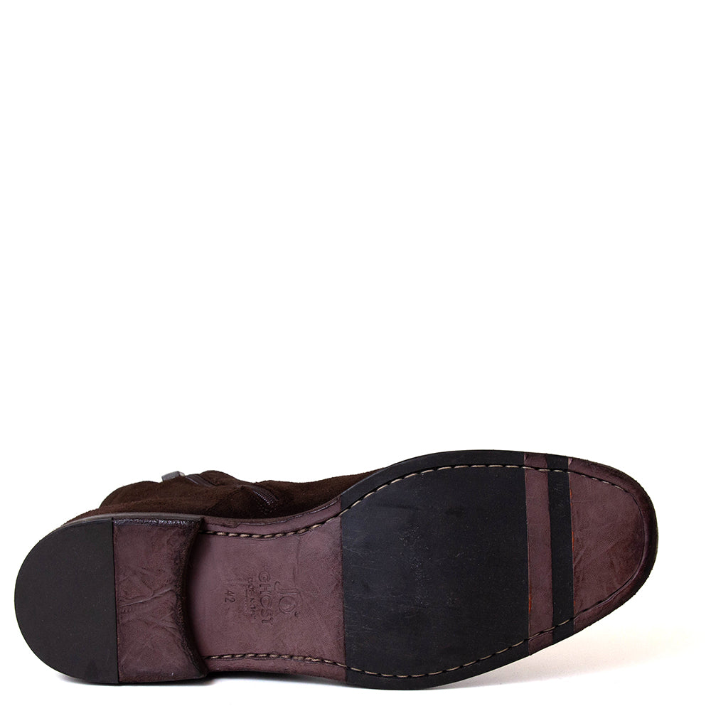 Denver Men's Leather Suede Boot