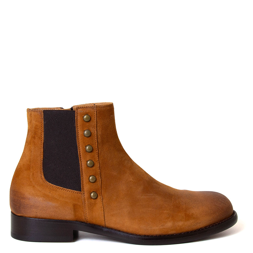 Folco Men's Suede Boot