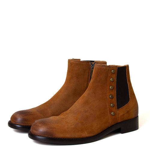 Folco Men's Suede Boot
