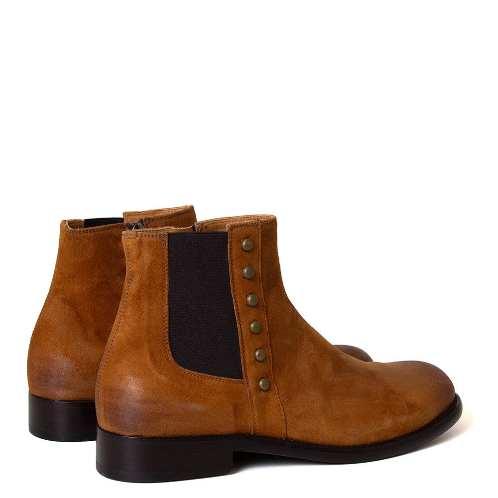 Folco Men's Suede Boot