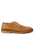 Galeazzo Men's Suede Shoe