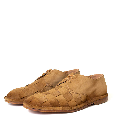 Galeazzo Men's Suede Shoe