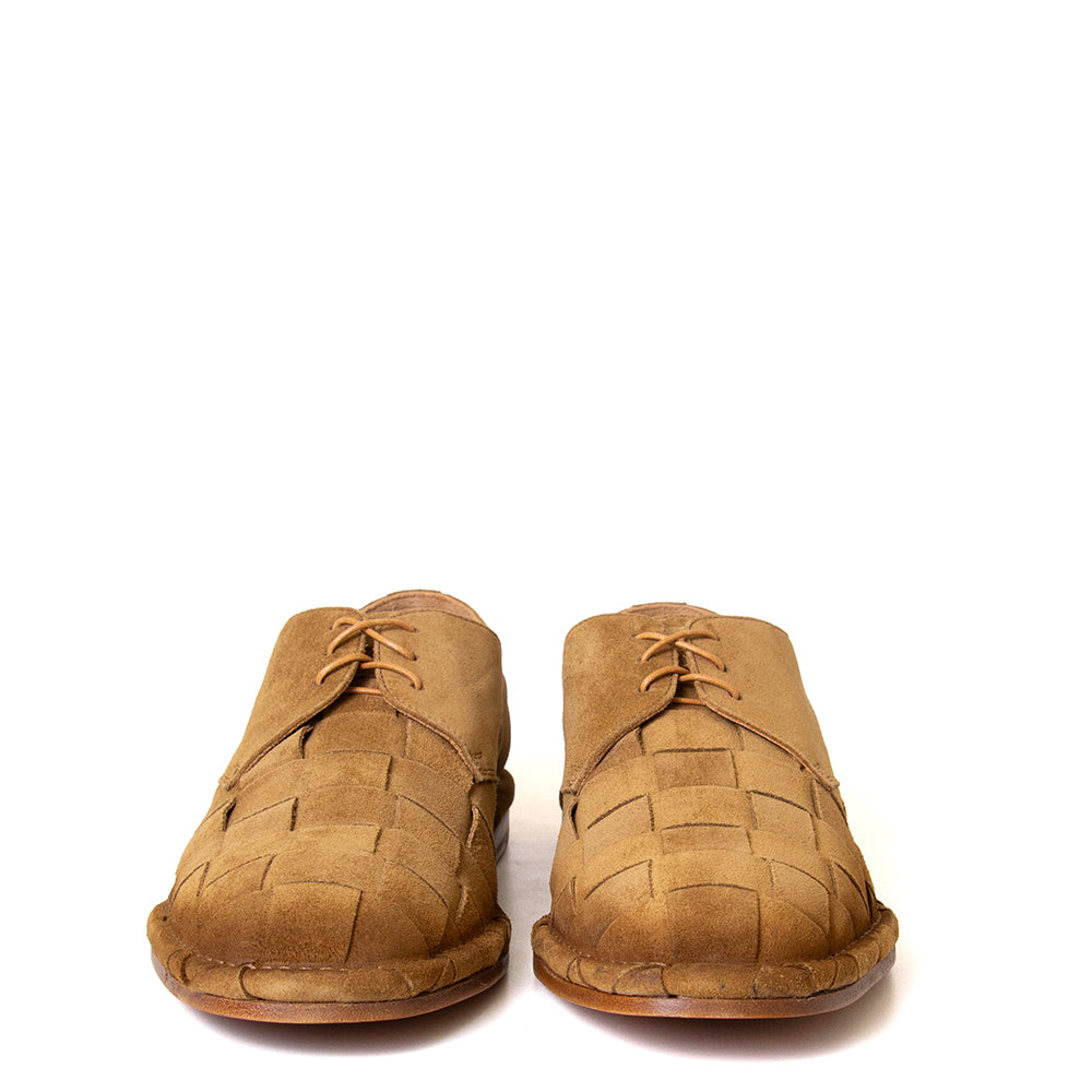 Galeazzo Men's Suede Shoe