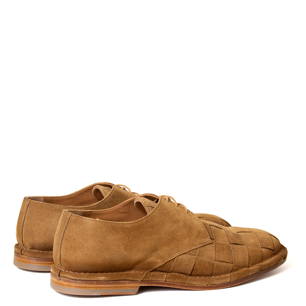 Galeazzo Men's Suede Shoe