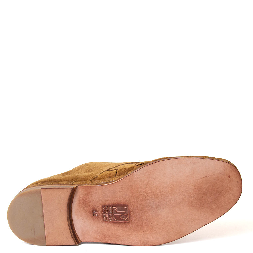 Galeazzo Men's Suede Shoe
