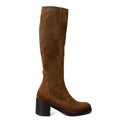 Jasmine Women's Suede Knee-High Boot