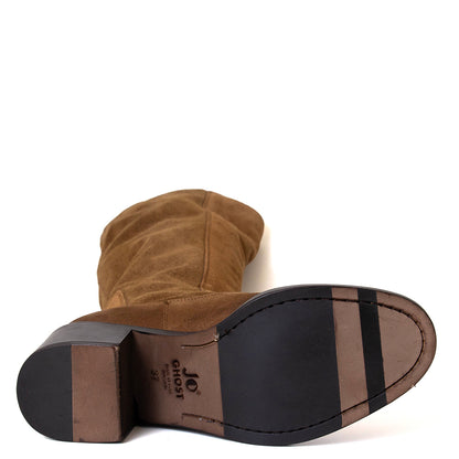 Jasmine Women's Suede Knee-High Boot