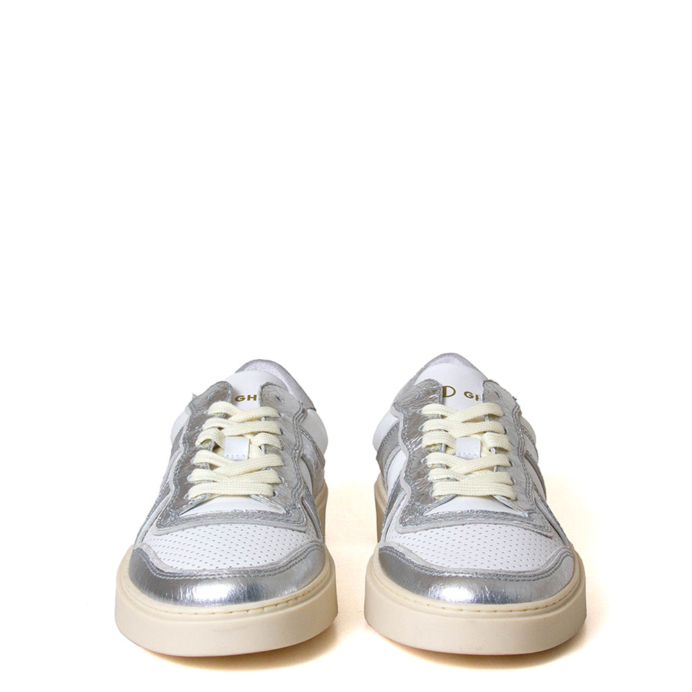 Josiah Men's Leather Sneaker