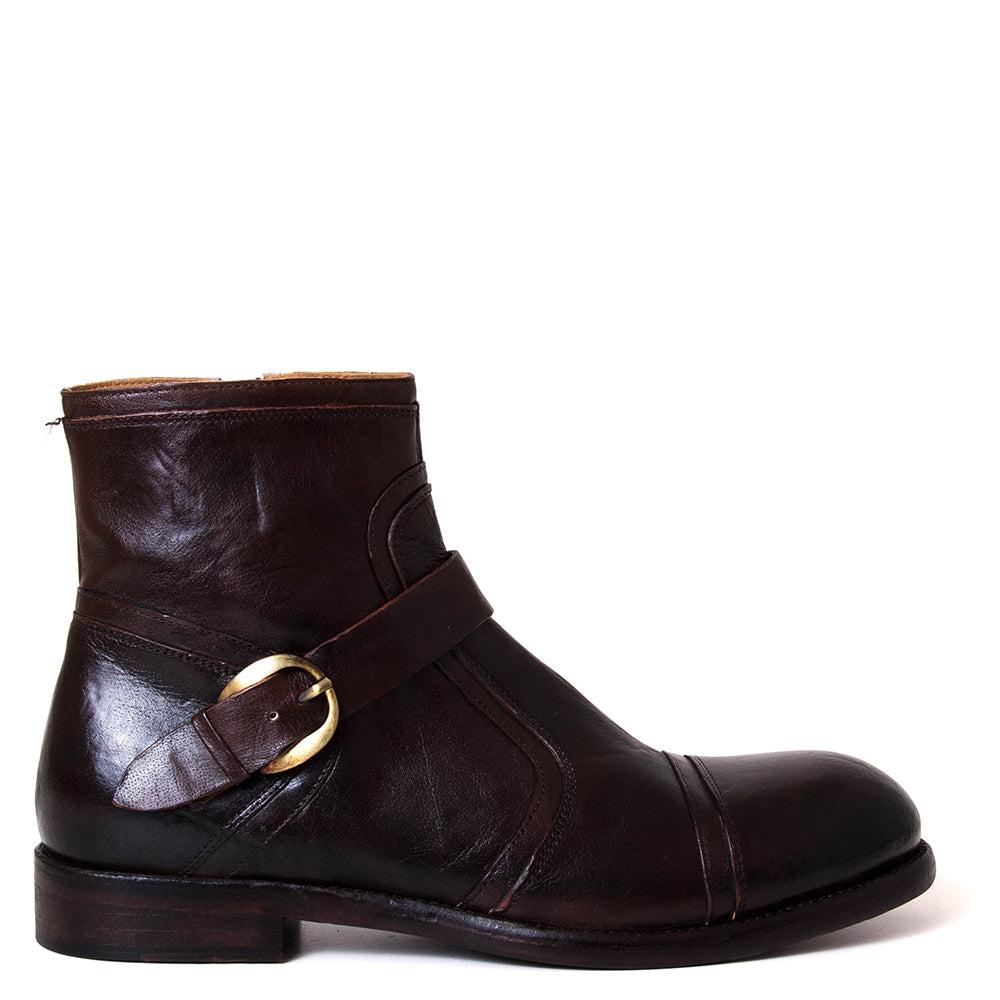 Lucius Men's Leather Boot