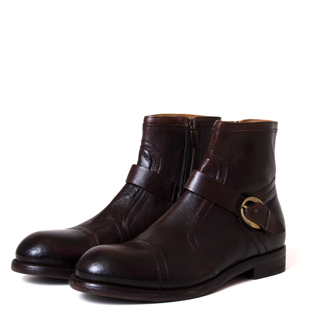 Lucius Men's Leather Boot