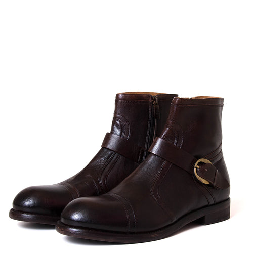 Lucius Men's Leather Boot