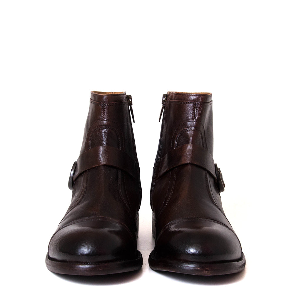 Lucius Men's Leather Boot