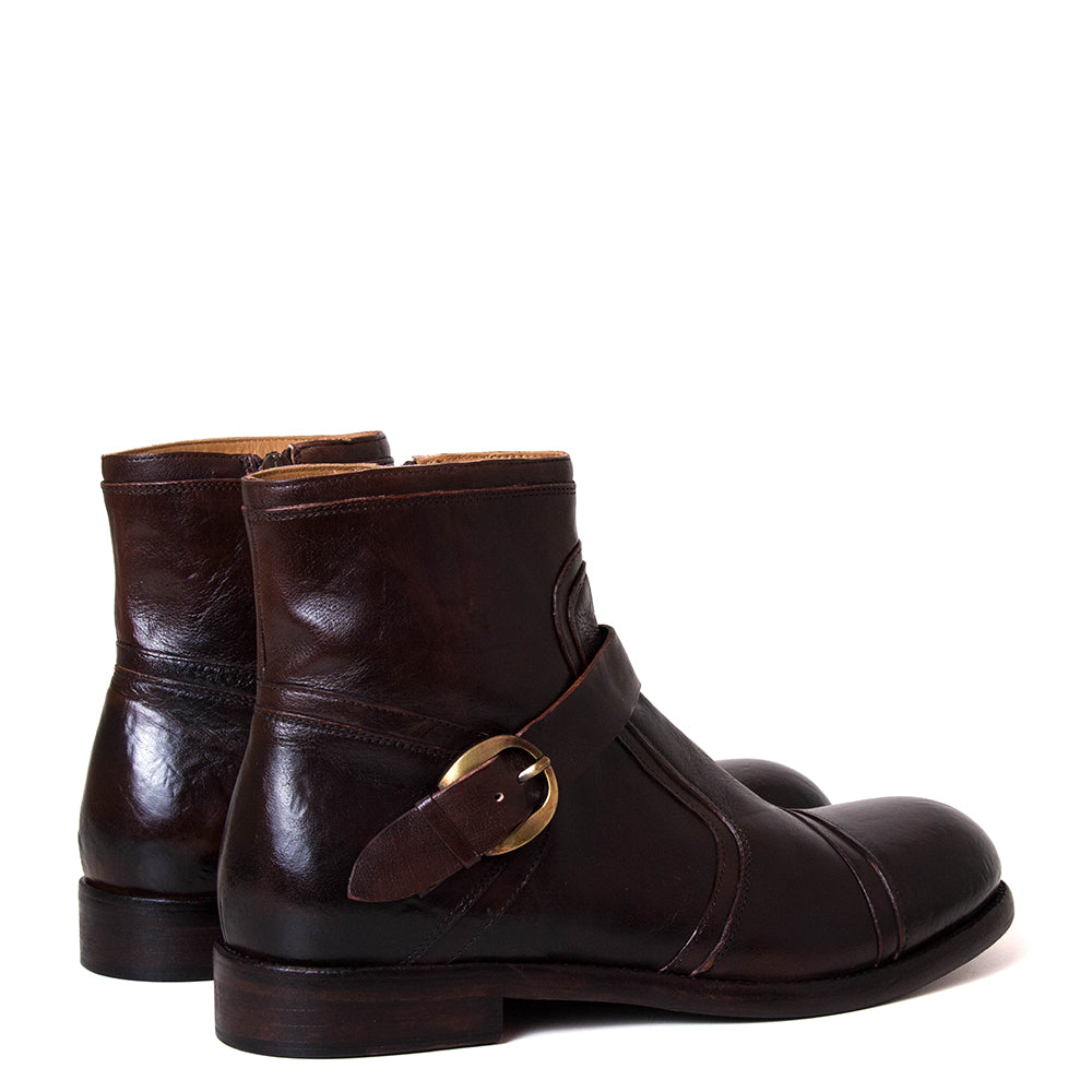 Lucius Men's Leather Boot