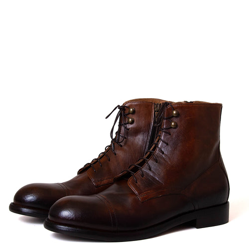 Octavian Men's Leather Boot