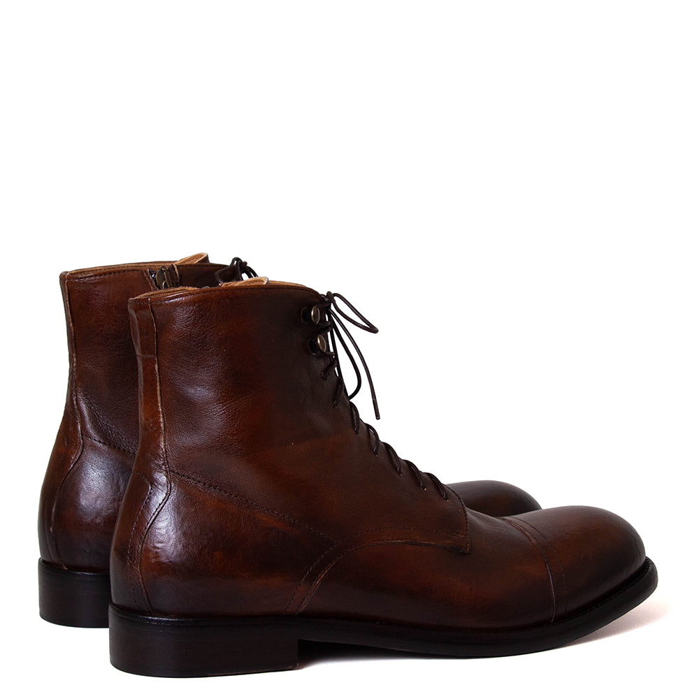 Octavian Men's Leather Boot