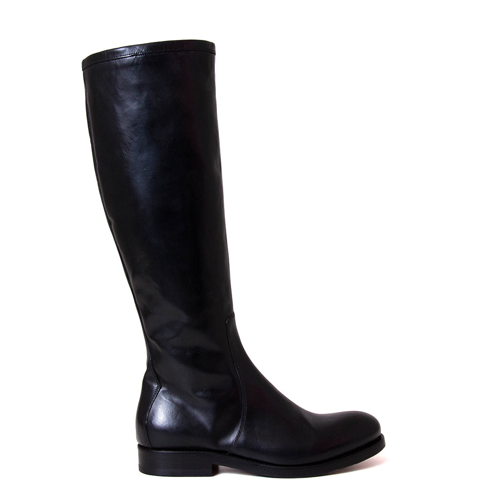 Portia Women's Leather Knee-High Boot