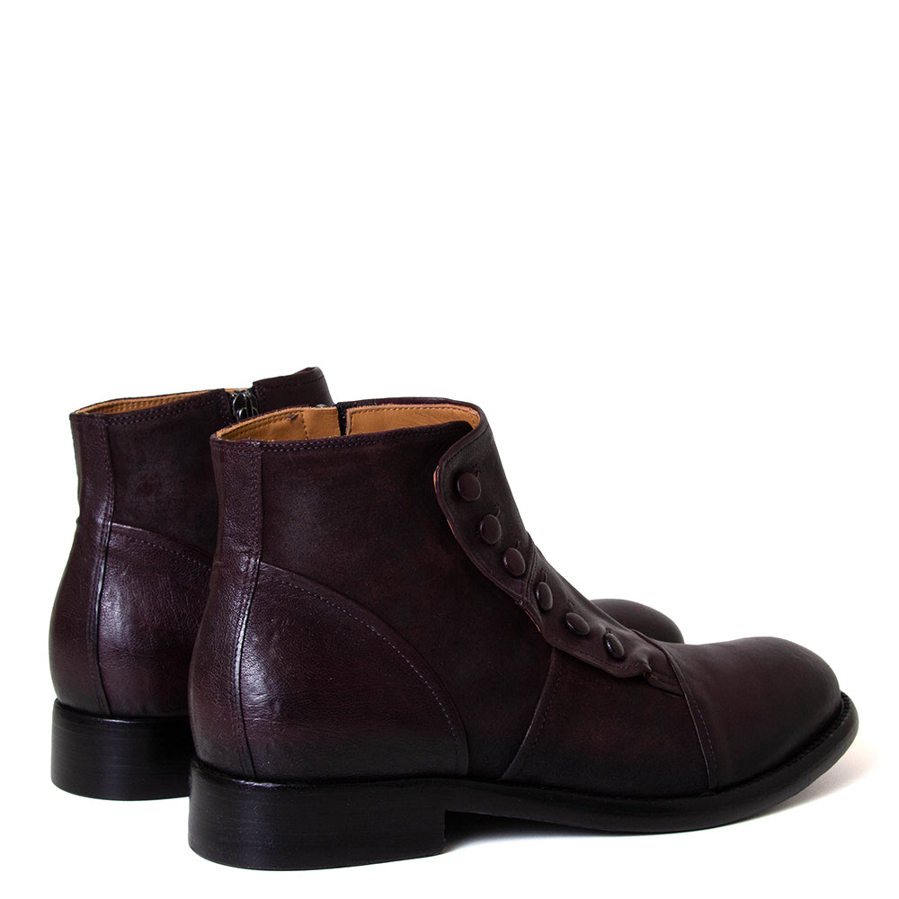 Trenton Men's Leather Boot