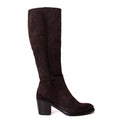 Vera Women's Suede Knee-High Boot