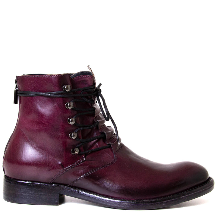 Yusuf Men's Leather Boot