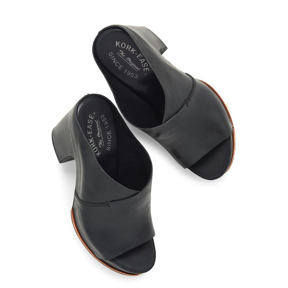 Stowe Women's Leather Mule