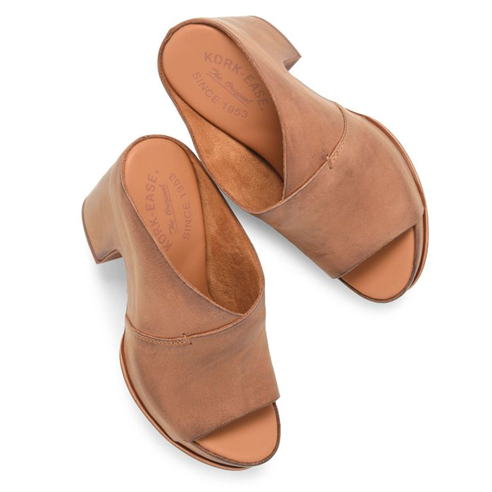 Stowe Women's Leather Mule