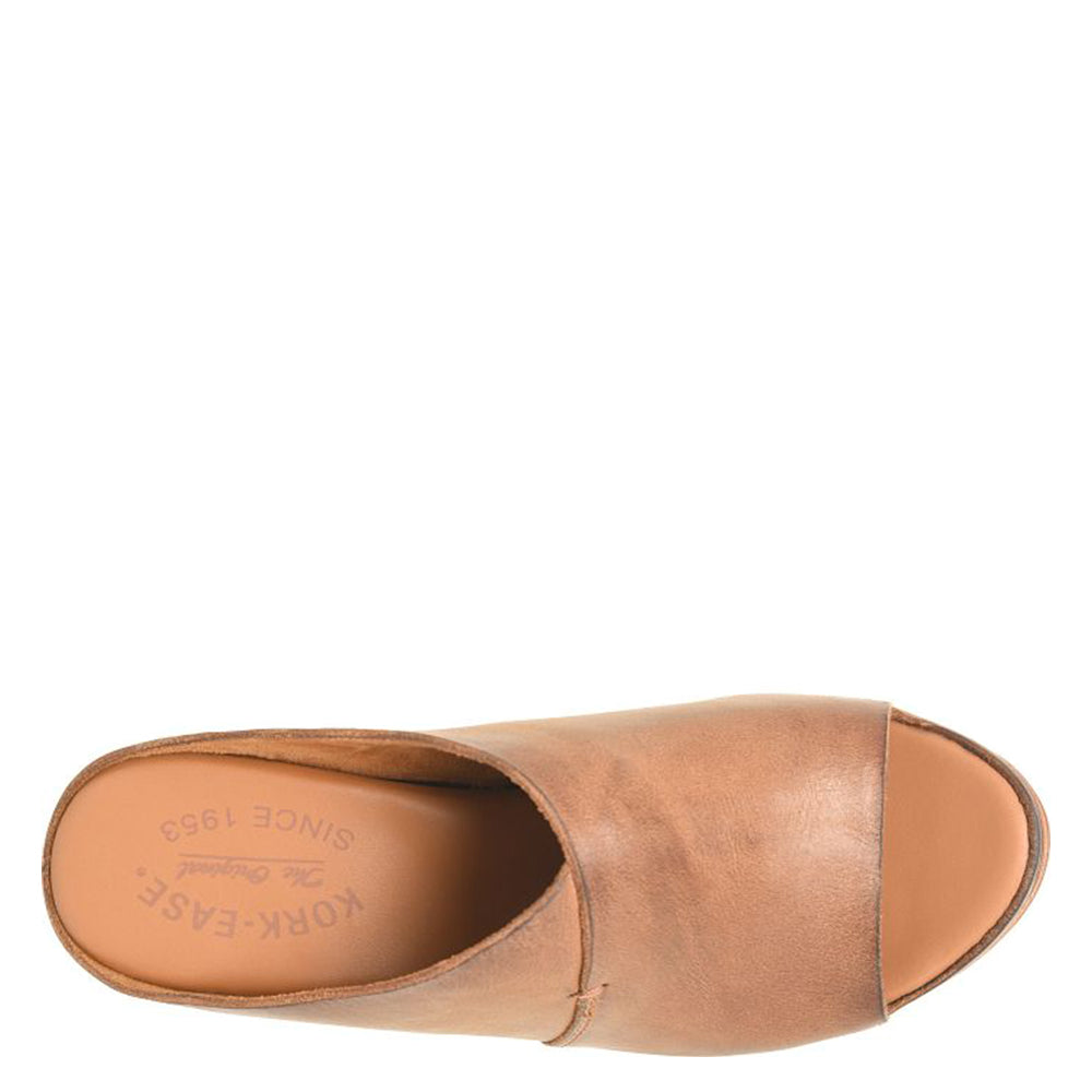 Stowe Women's Leather Mule