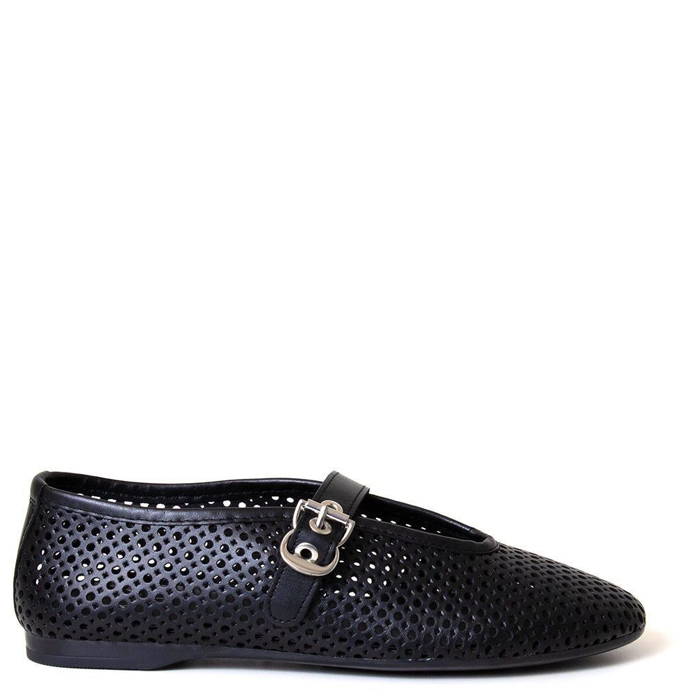 Adele Women's Leather Mary Jane