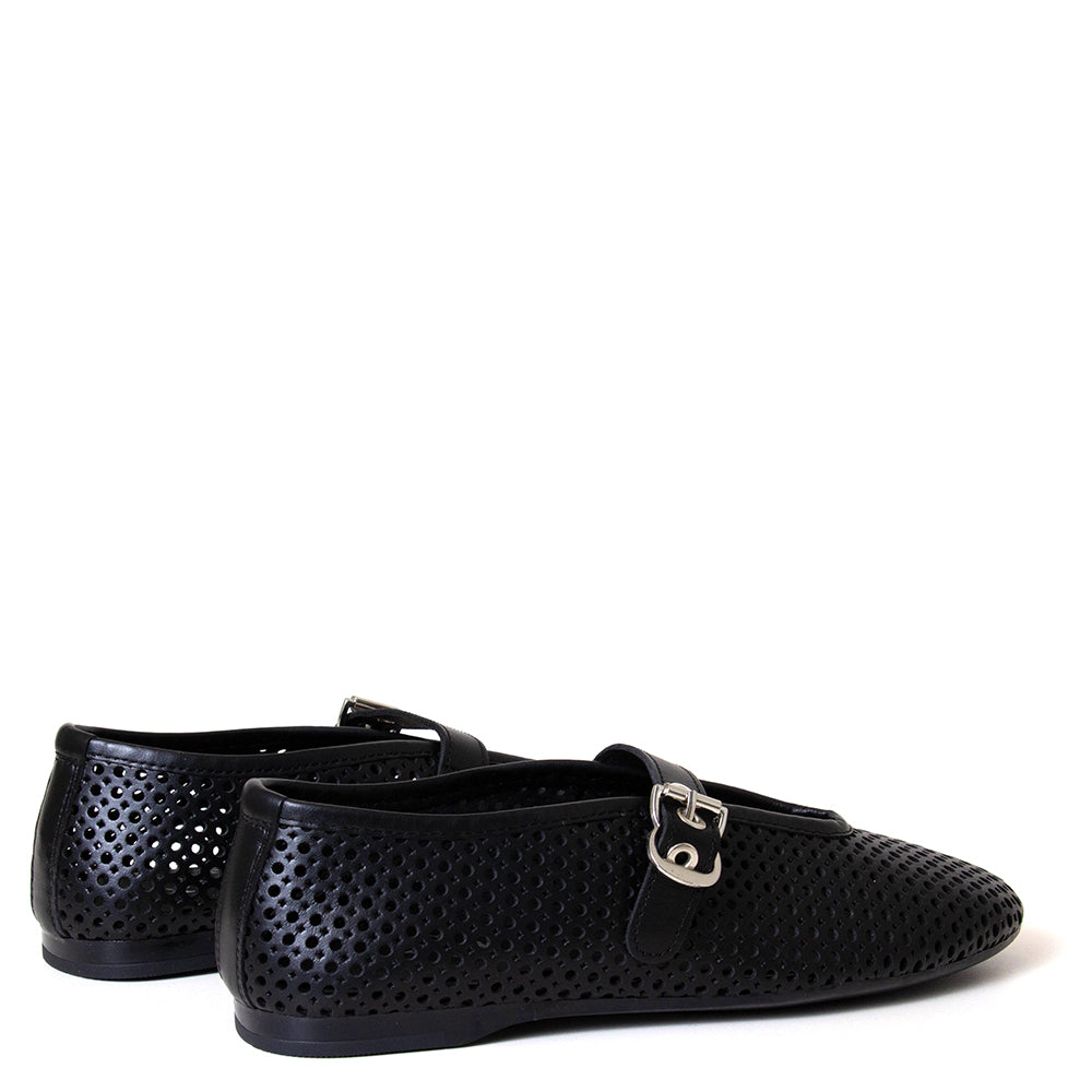 Adele Women's Leather Mary Jane