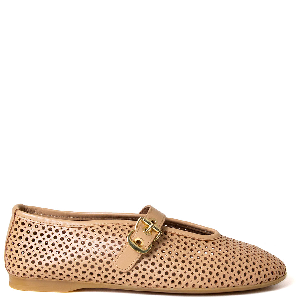 Adele Women's Leather Mary Jane