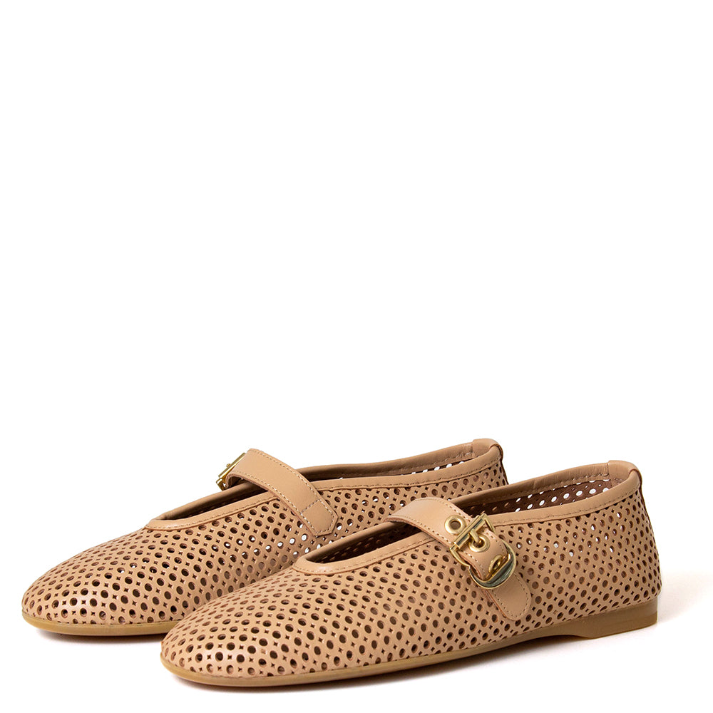 Adele Women's Leather Mary Jane