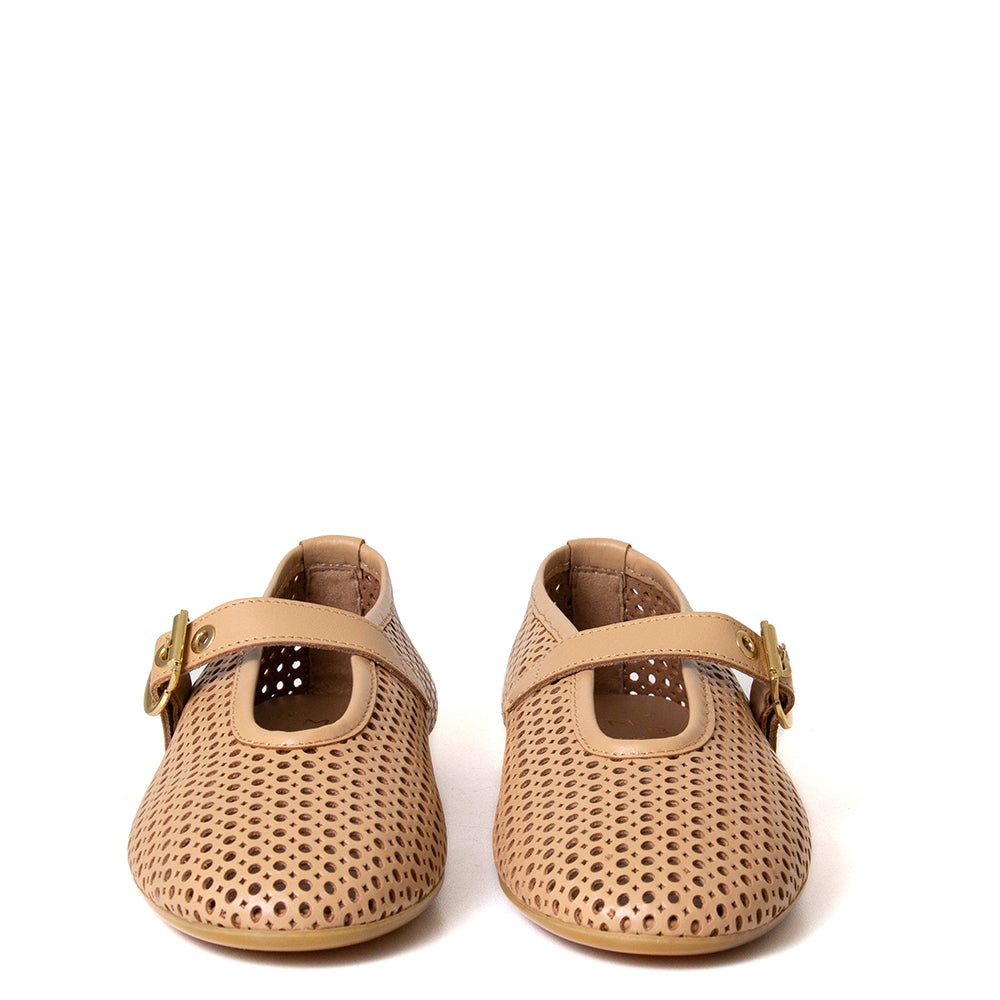 Adele Women's Leather Mary Jane