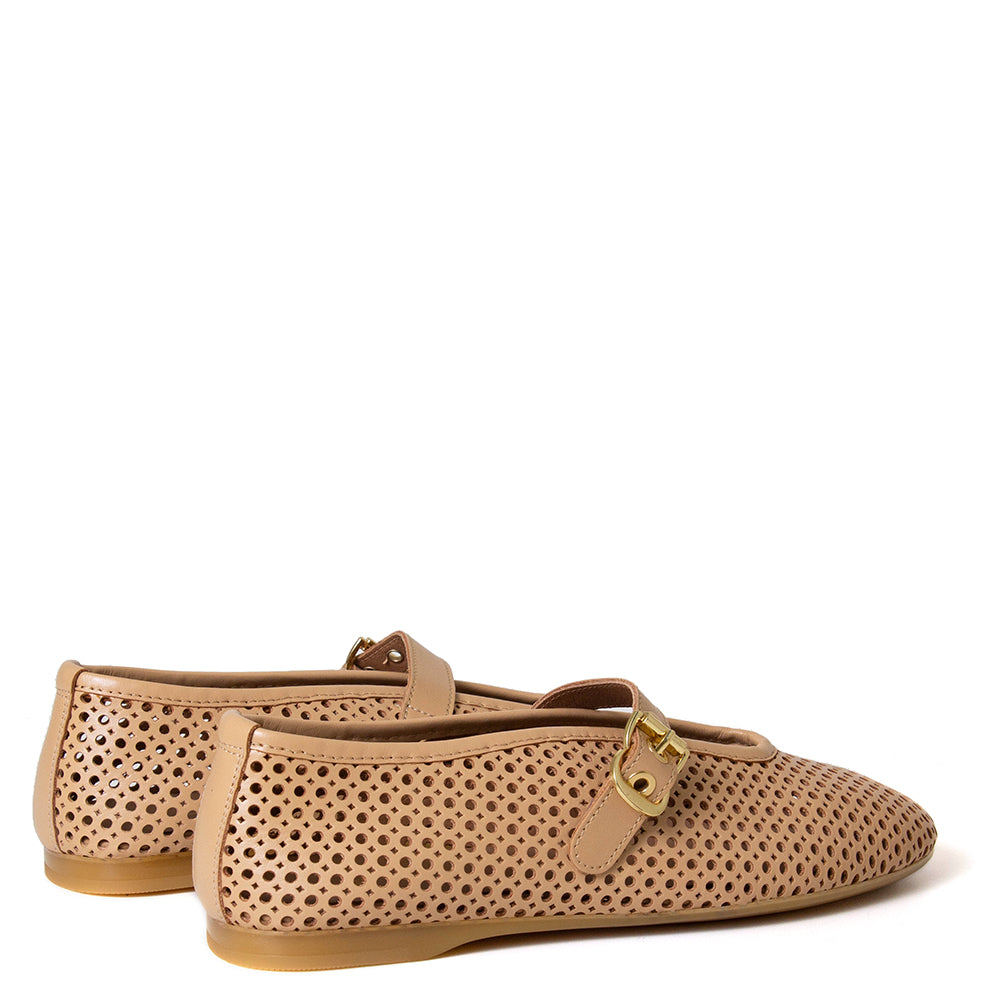 Adele Women's Leather Mary Jane