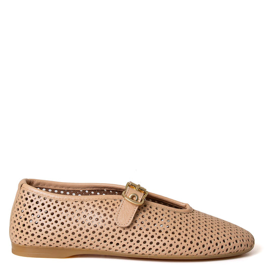 Adele Women's Leather Mary Jane