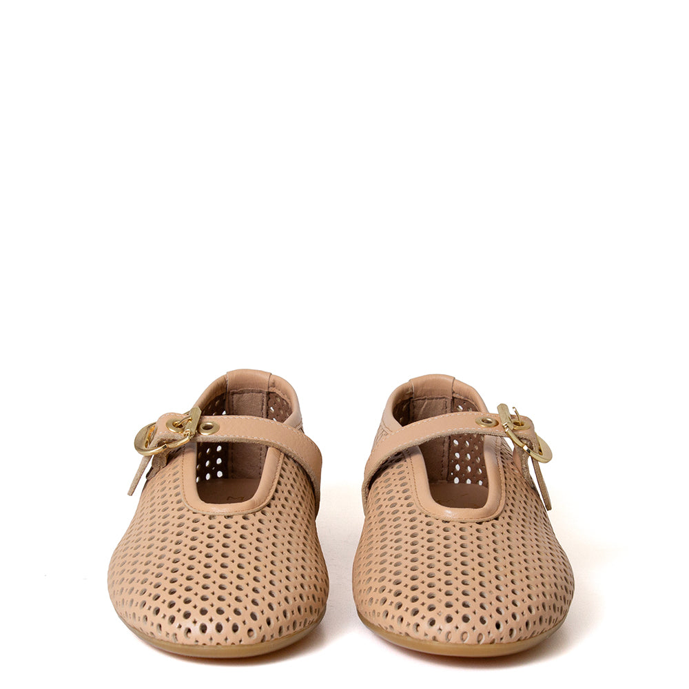 Adele Women's Leather Mary Jane