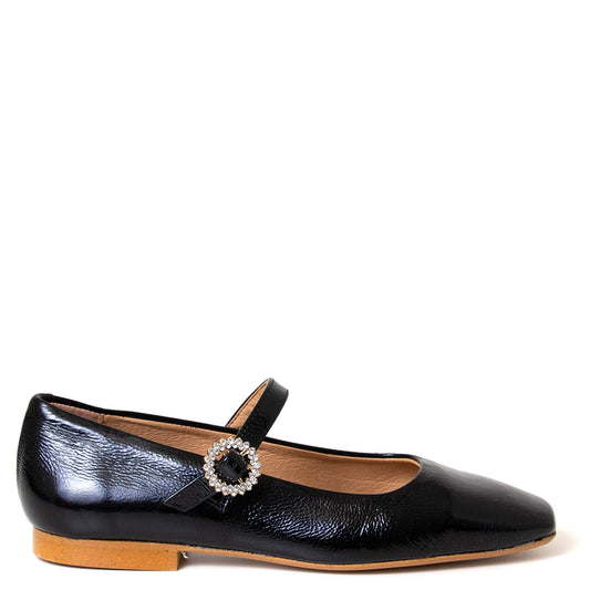 Gianna Women's Patent Leather Mary Jane