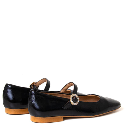 Gianna Women's Patent Leather Mary Jane