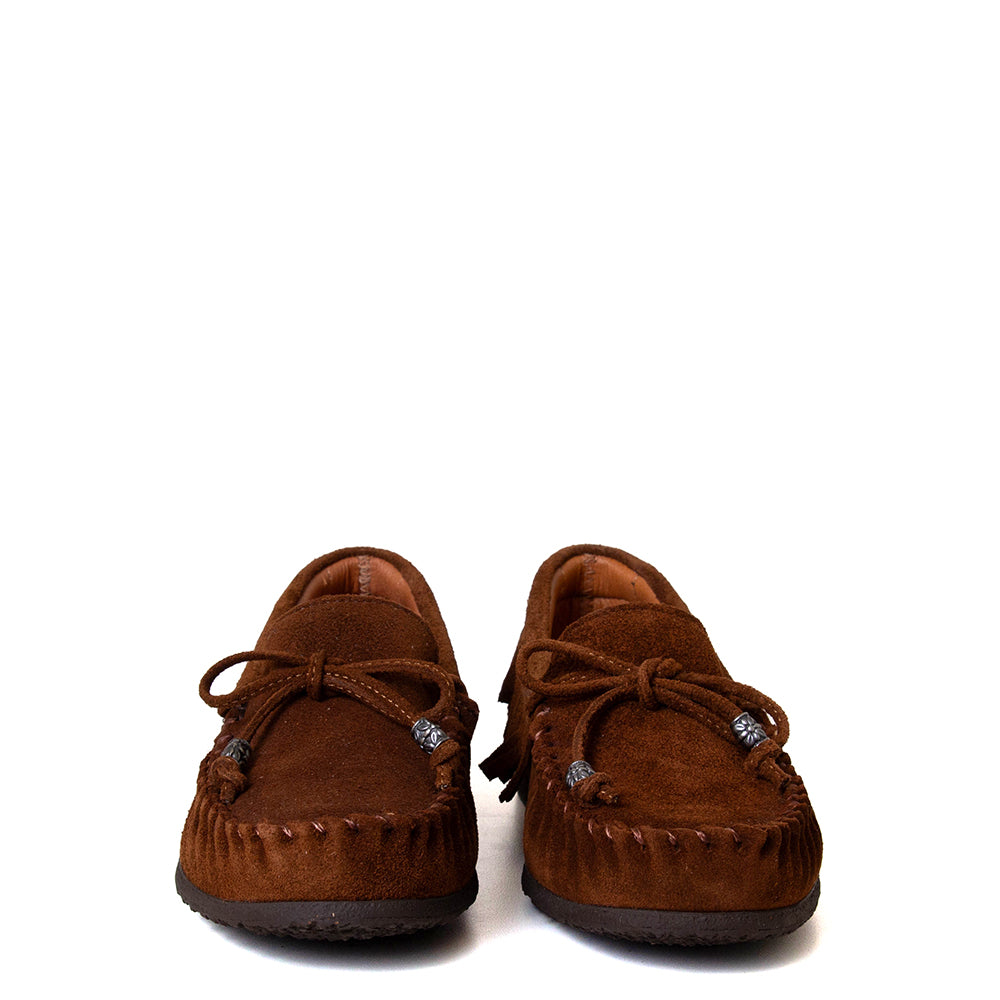 Iris Women's Suede Moccasin