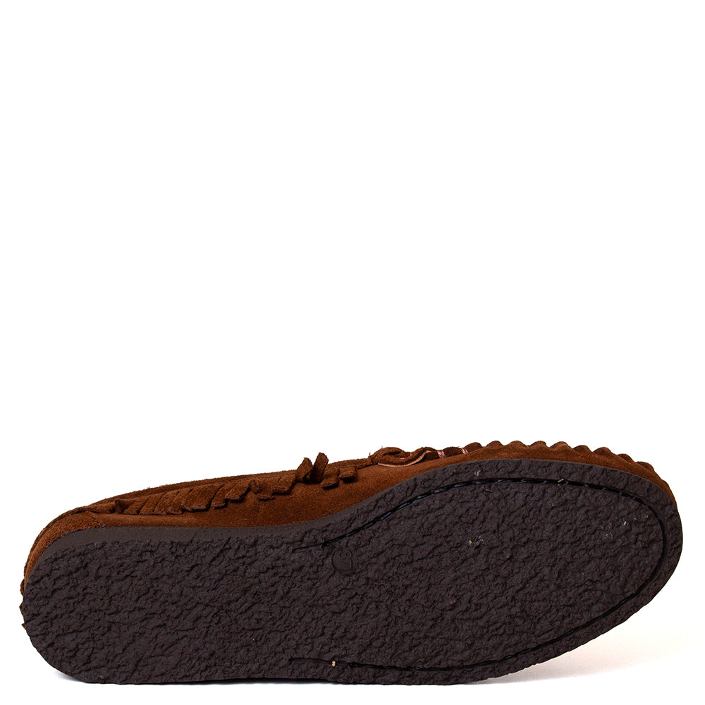 Iris Women's Suede Moccasin