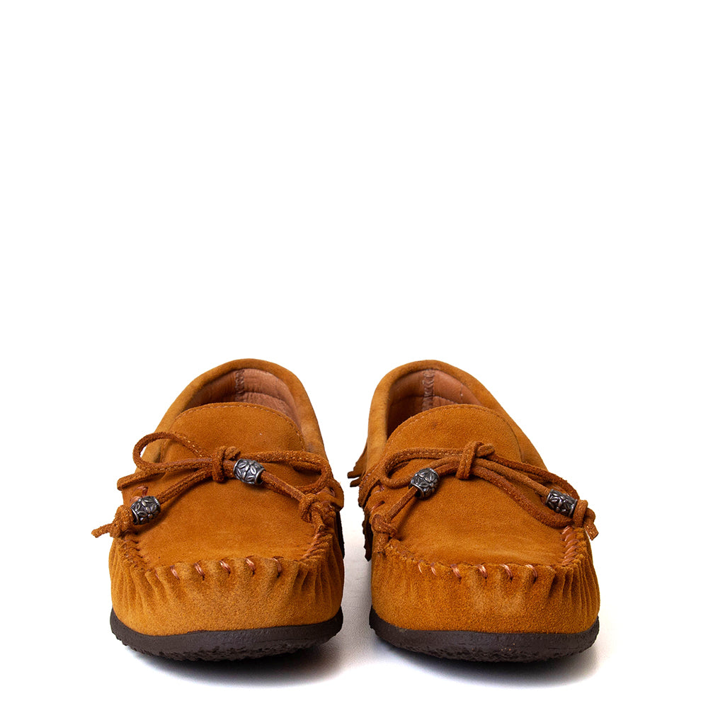 Iris Women's Suede Moccasin