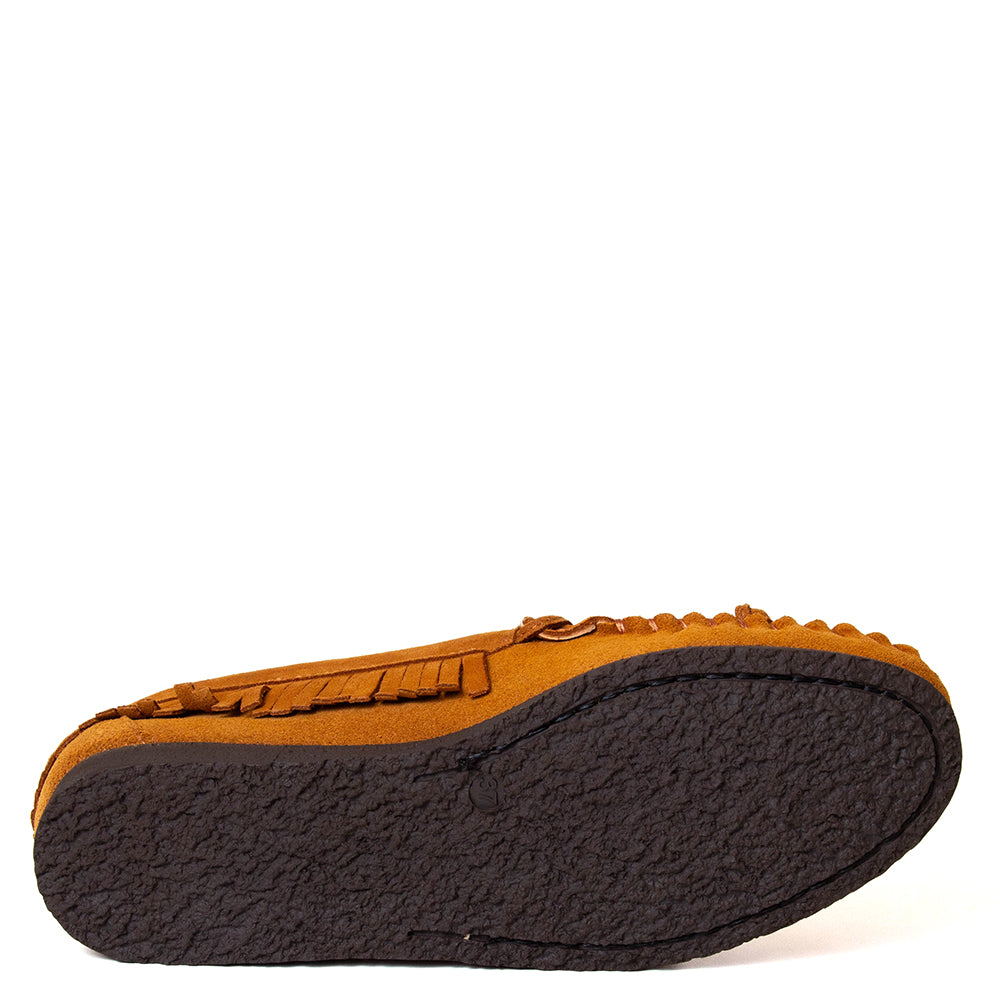 Iris Women's Suede Moccasin