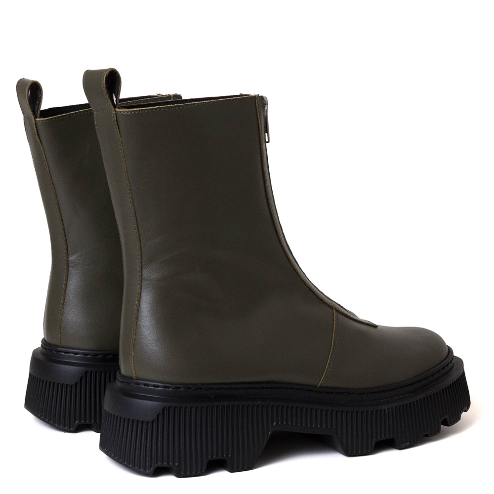 Jolene Women's Leather Boot