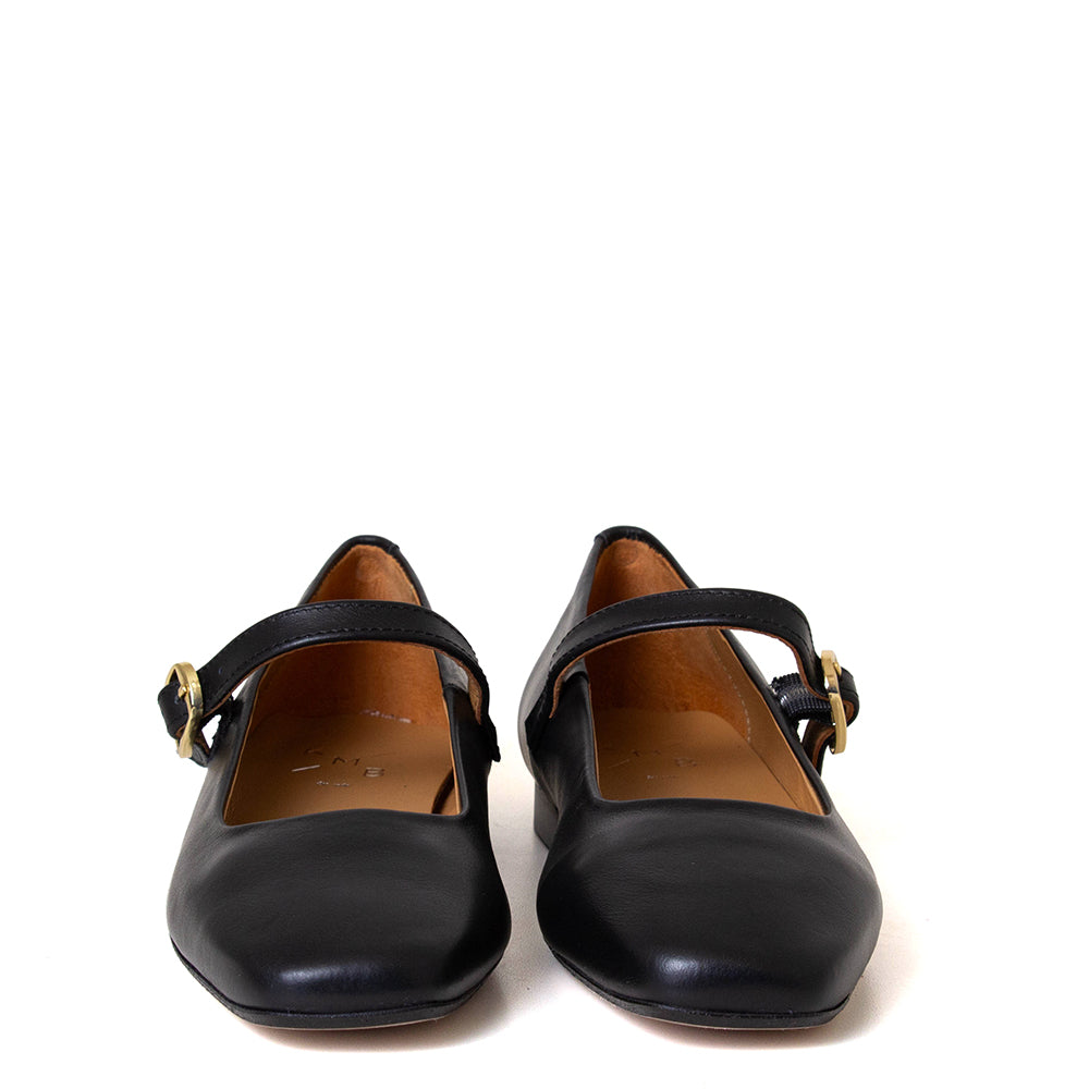 Neva Women's Leather Mary Jane