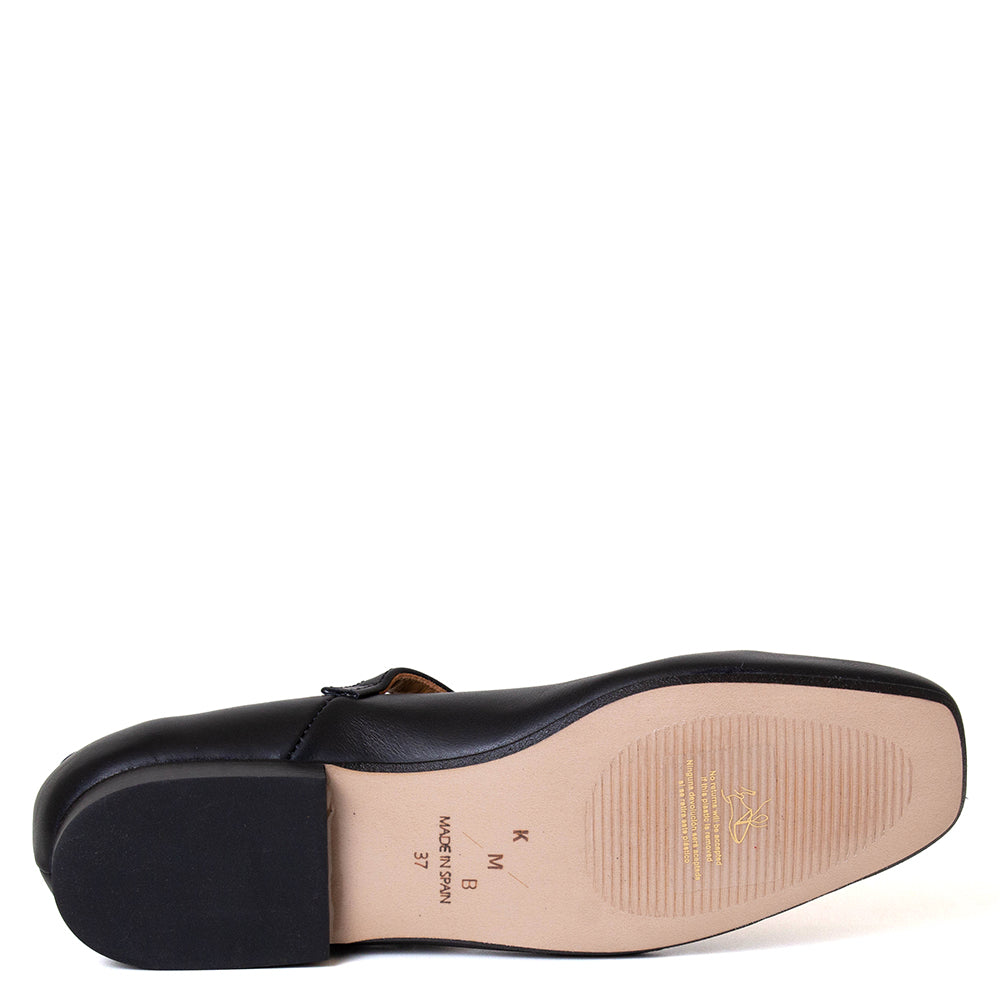 Neva Women's Leather Mary Jane