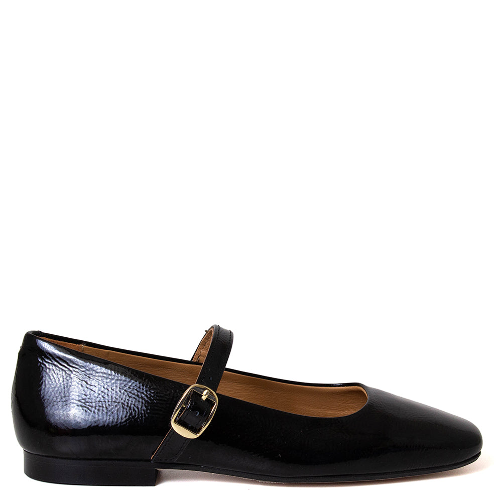 Neva Patent Leather Mary Jane