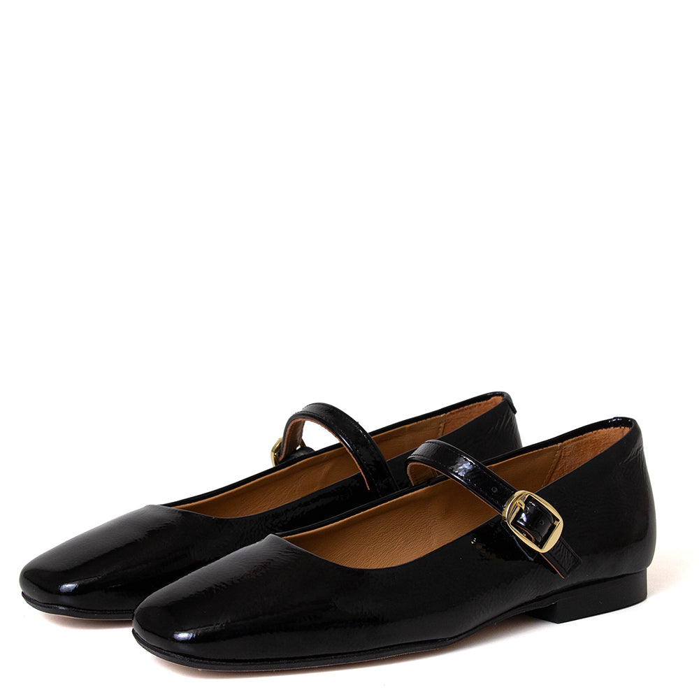 Neva Patent Leather Mary Jane